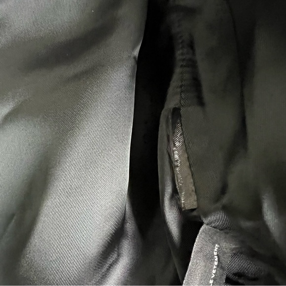 Coach Eagle Souvenir Italy Puffer Coat Jacket Size 0 XS - Picture 8 of 9